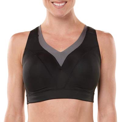 adidas molded techfit bra for sagging breasts