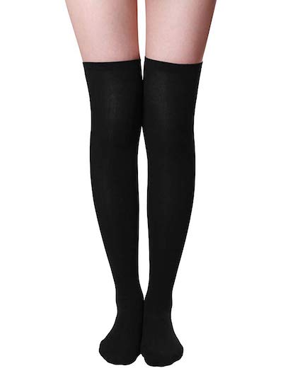 Best Knee High Socks Reviewed & Rated for Quality - TheGearHunt