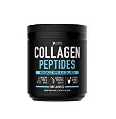 1. Sports Research Collagen Powder