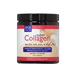 2. Neocell Super Collagen Powder