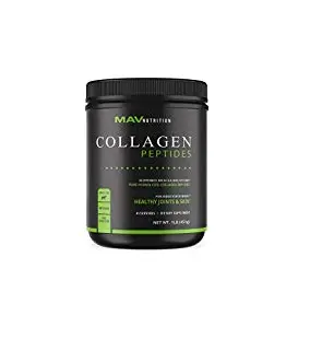 5. MAV Premium Collagen Powder