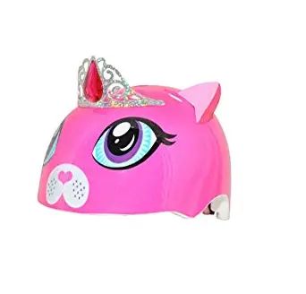 5. Raskullz Color Cat Kids Helmet