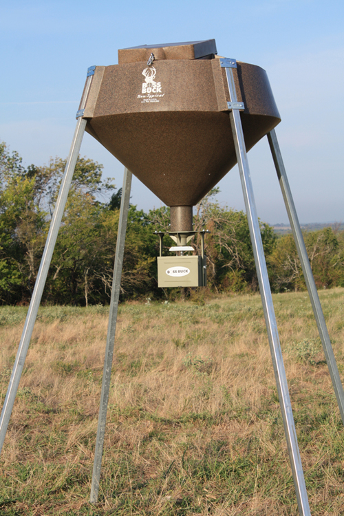 Best Boss Buck Feeders Reviewed & Rated for Quality TheGearHunt