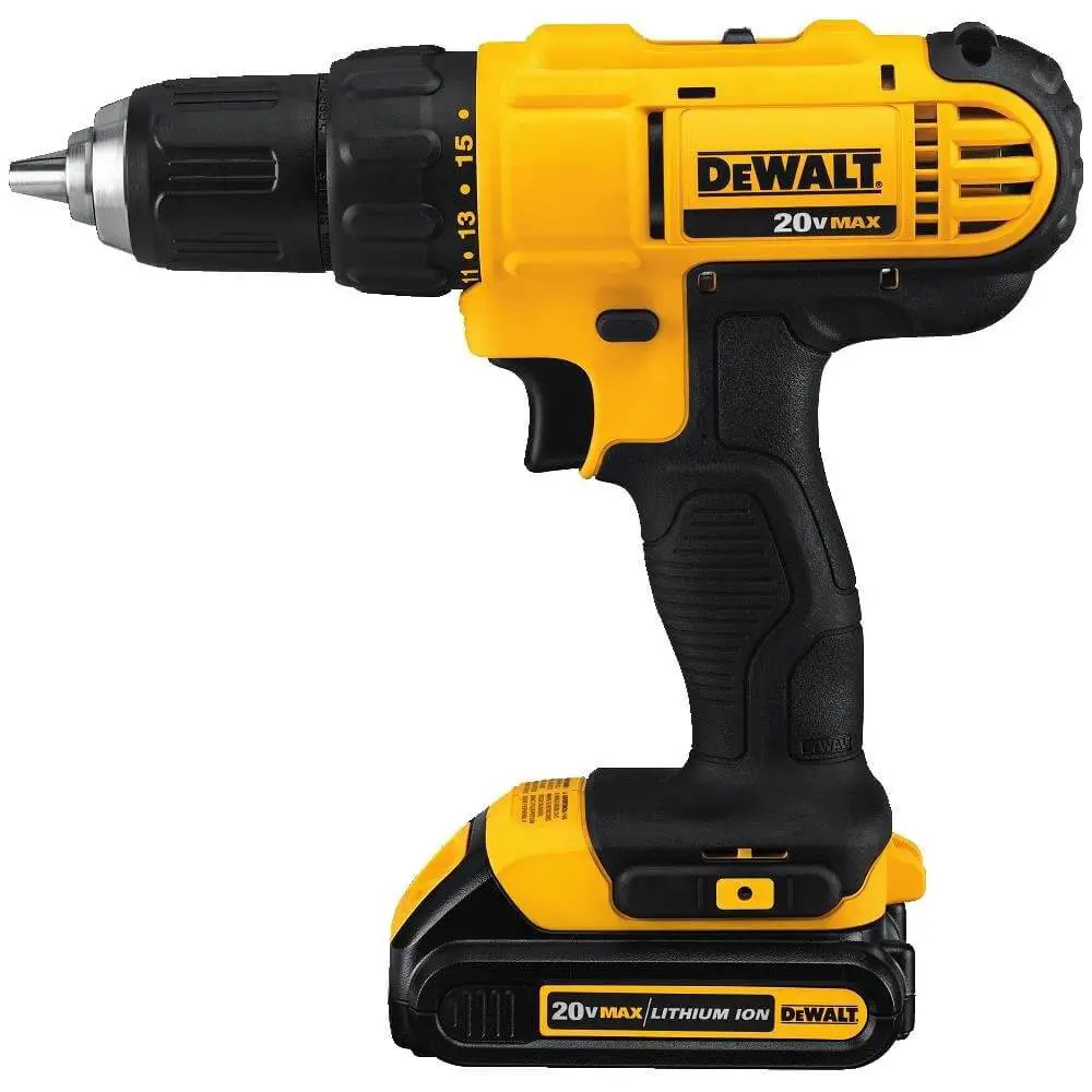 Best Cordless Drills Reviewed & Rated for Quality TheGearHunt