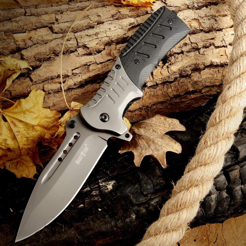 Best Automatic Knives Reviewed & Rated for Quality TheGearHunt