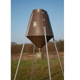 Gravity Feeder 1200 LBS