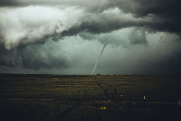 Tornado-in-a-Field