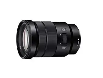 2. SELP18105G E PZ 18-105mm F4 G OSS Sony Lenses