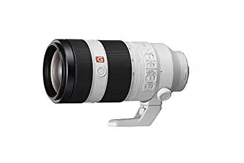 5. FE 100-400mm F4.5–5.6 Sony Lenses