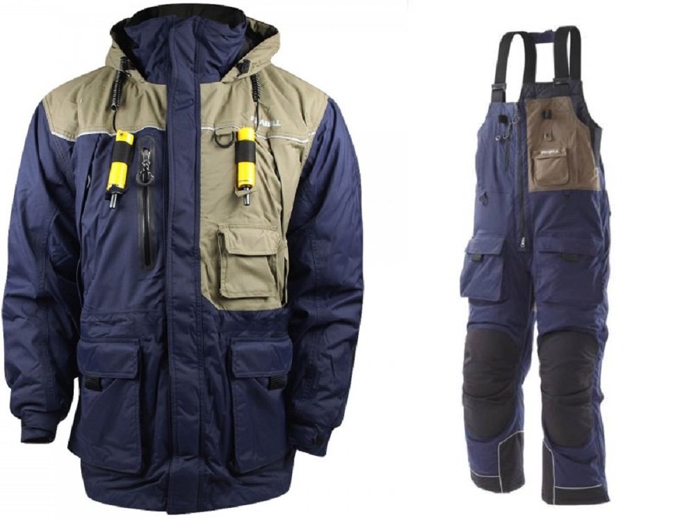 10 Best Ice Fishing Bibs Reviewed in 2022 TheGearHunt