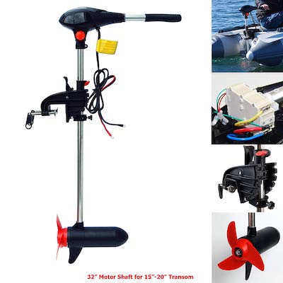 Best Trolling Motors Reviewed & Rated for Quality - TheGearHunt