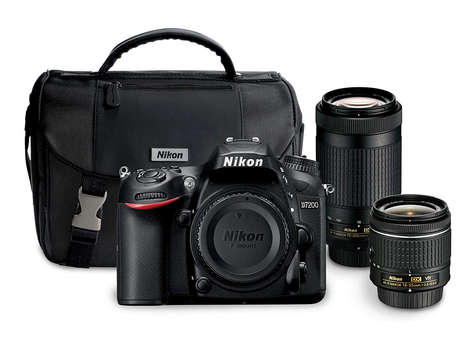 10 Best Nikon DSLR Cameras Reviewed in 2022 TheGearHunt
