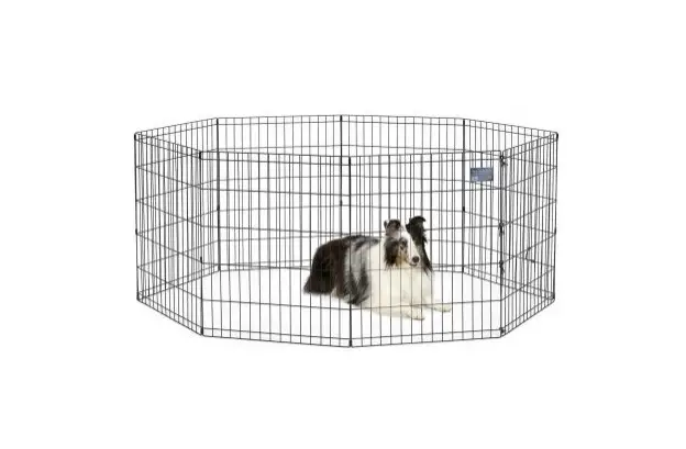 1. MidWest Foldable Dog Pen