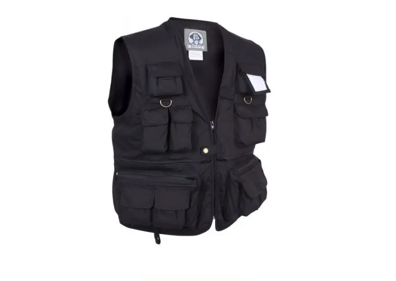 Informale V090 Utility Vest Beige: Review (Yes, You Need This) - Jessup Says