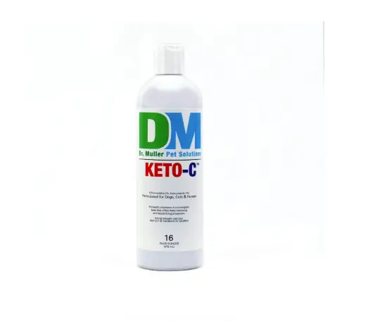  Dr. Muller Keto-C Shampoo