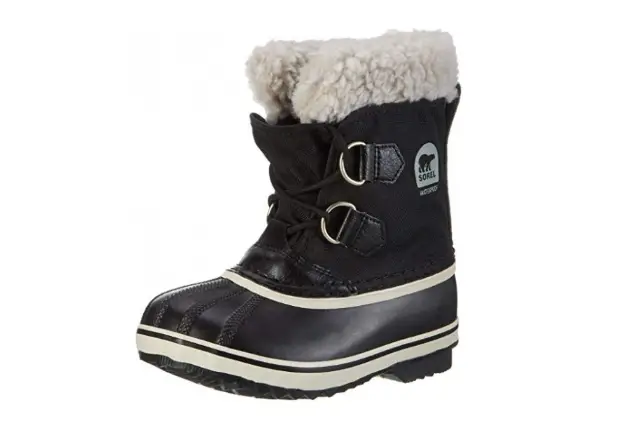 5. Sorel Yoot Pac Nylon Cold Weather Boot