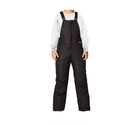 6. Arctix Overalls Snow Bib