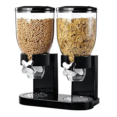 Zevro Cereal Dispensers