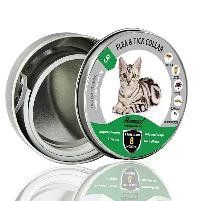 DYEOF Flea Tick Collar