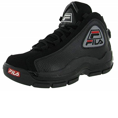 FILA 96 basketball shoes