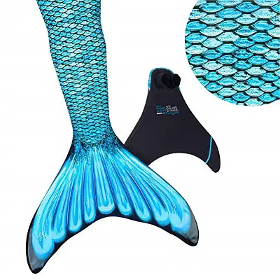 Fin Fun Mermaid Flippers