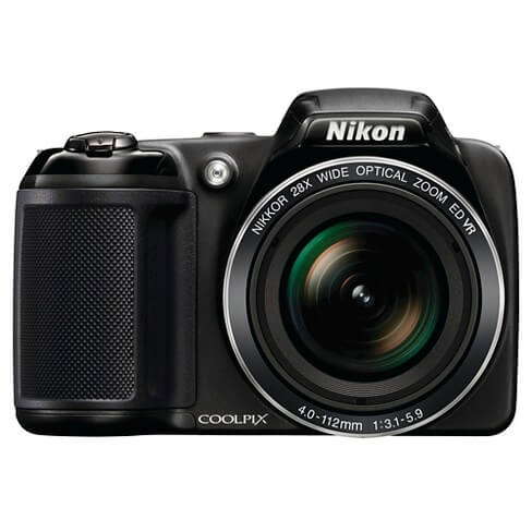 HeroFiber Nikon Coolpix