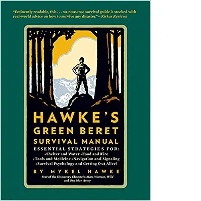 Hawke's Green Beret