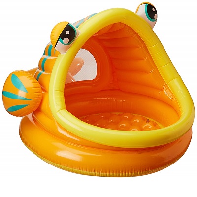 Intex Lazy Fish