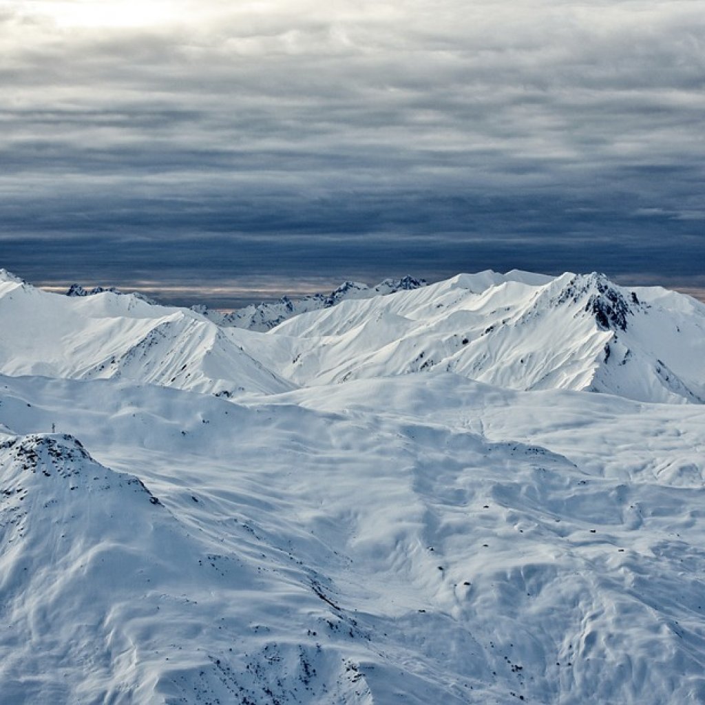 Mountain-Snow