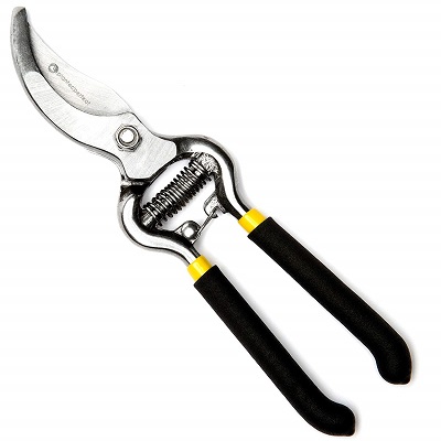 Planted Perfect Hardened Steel Pruners