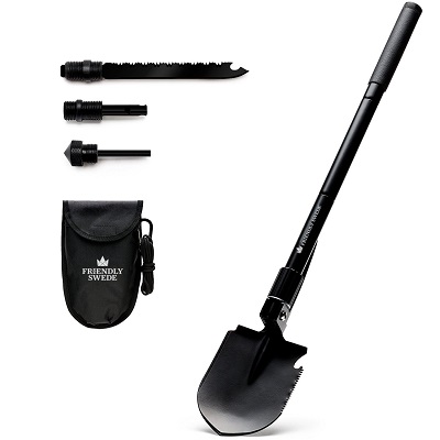 TFS Survival Folding Shovel