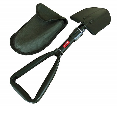 Tabor Tools J35 Folding Shovel