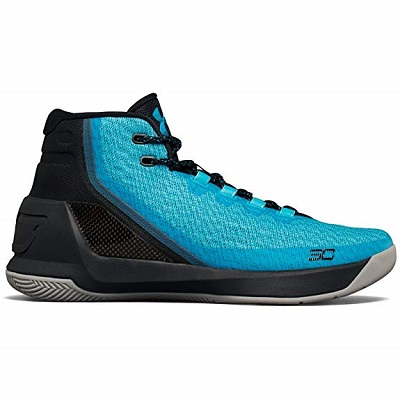 Under Armour Curry 3 basketball shoes