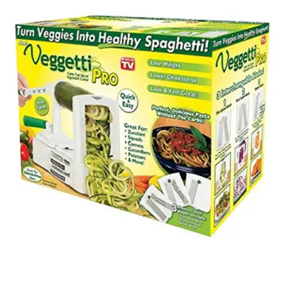 Veggetti Pro