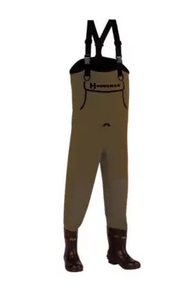 Hodgman Caster Neoprene Cleated Bootfoot, Best Fishing Waders