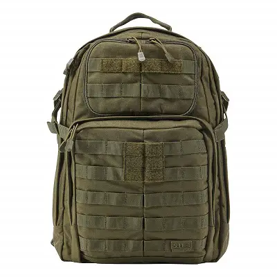 11 Tactical Rush 24