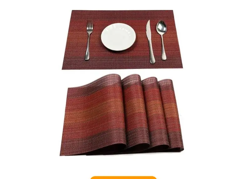 10 Best Placemats Reviewed & Rated for Quality | TheGearHunt