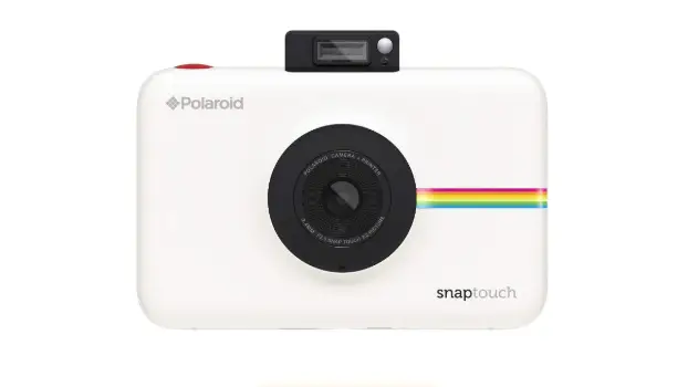 4. Polaroid Snap Touch Portable Instant Print