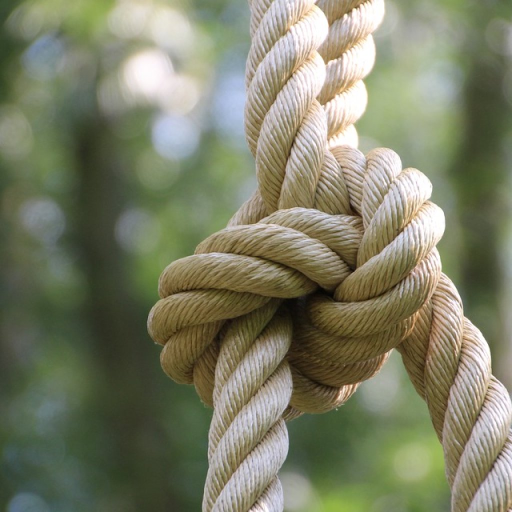 Climbing-Knot