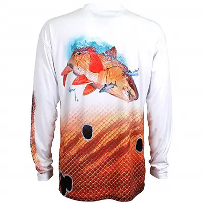 Guy Harvey Redfish Pro