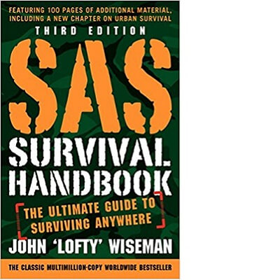 SAS Survival Handbook