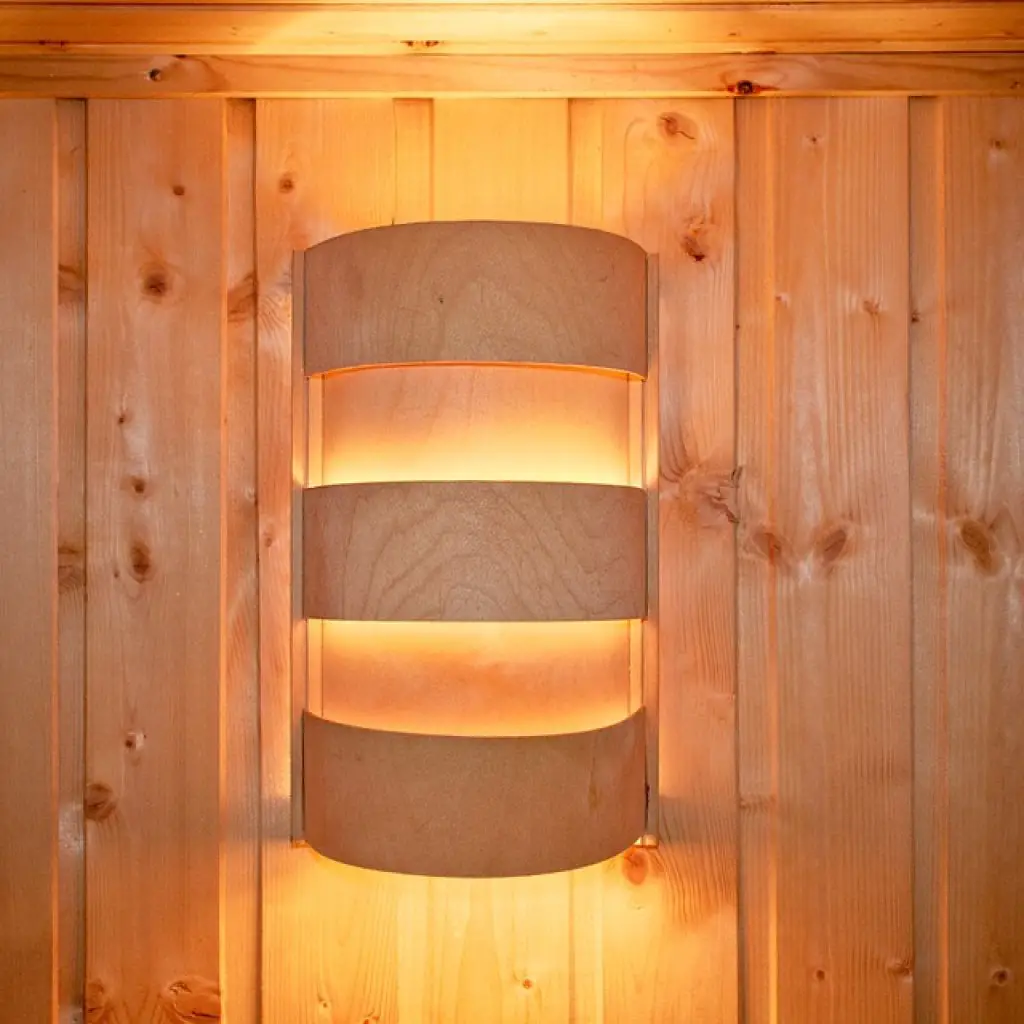 Sauna-Lamp