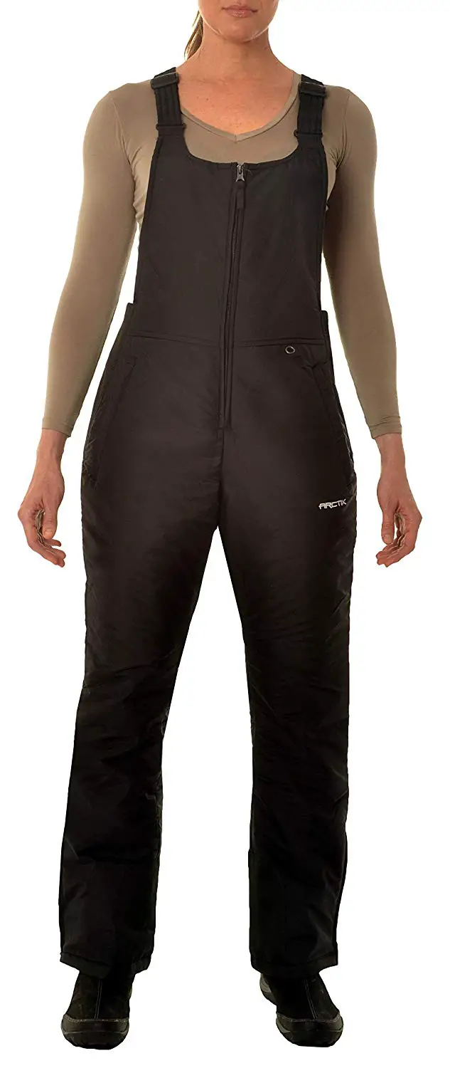 best ski pants for curvy figure