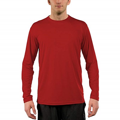 Vapor Apparel Long-Sleeve