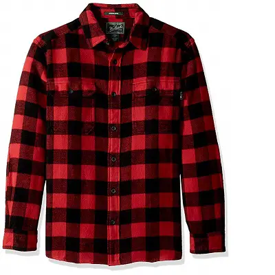 Woolrich Oxbow Ben Flannel Jacket