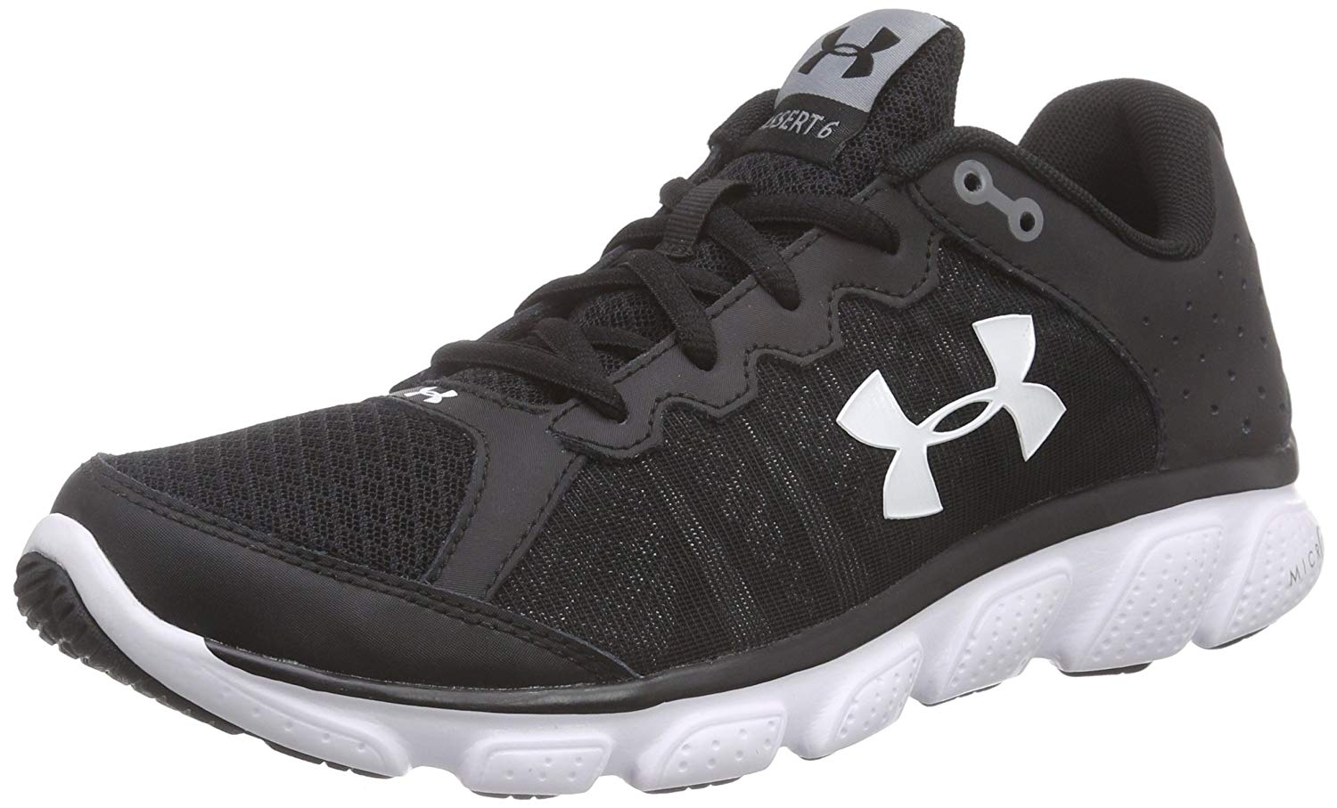 best under armour running shoes