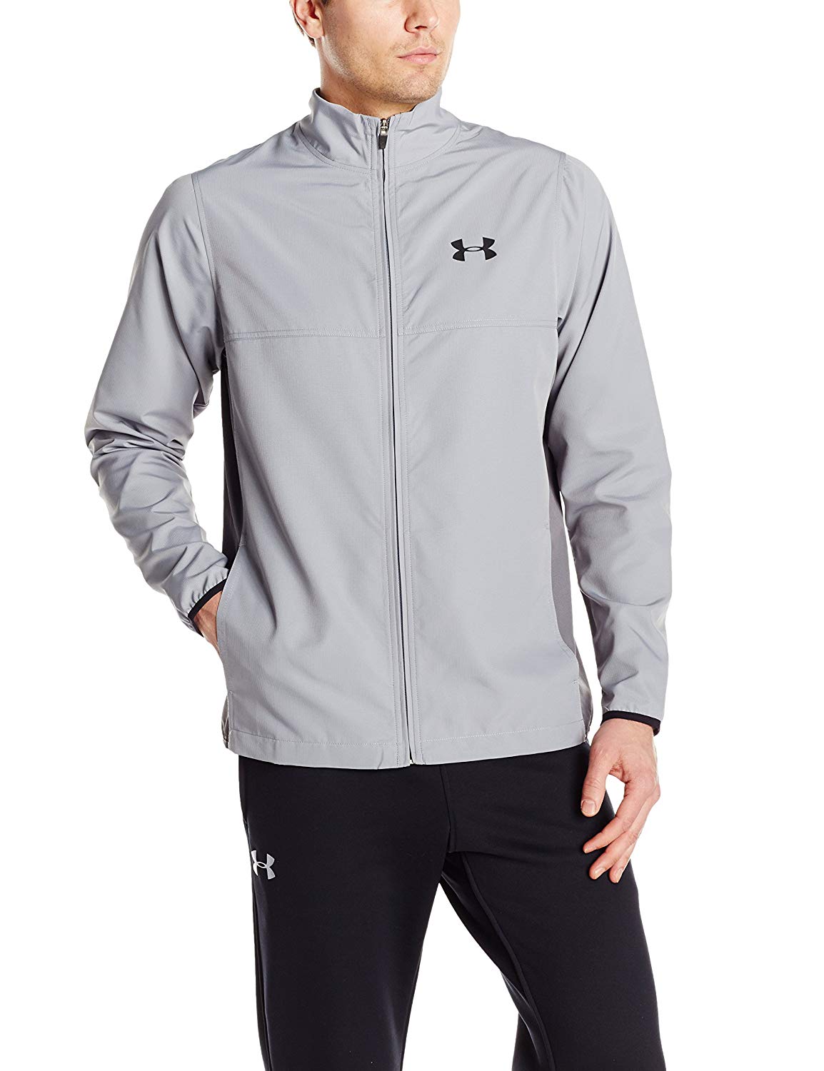 under armour vital warm up jacket