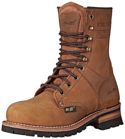 10 Best Logger Boots Reviewed In 2024 | TheGearHunt