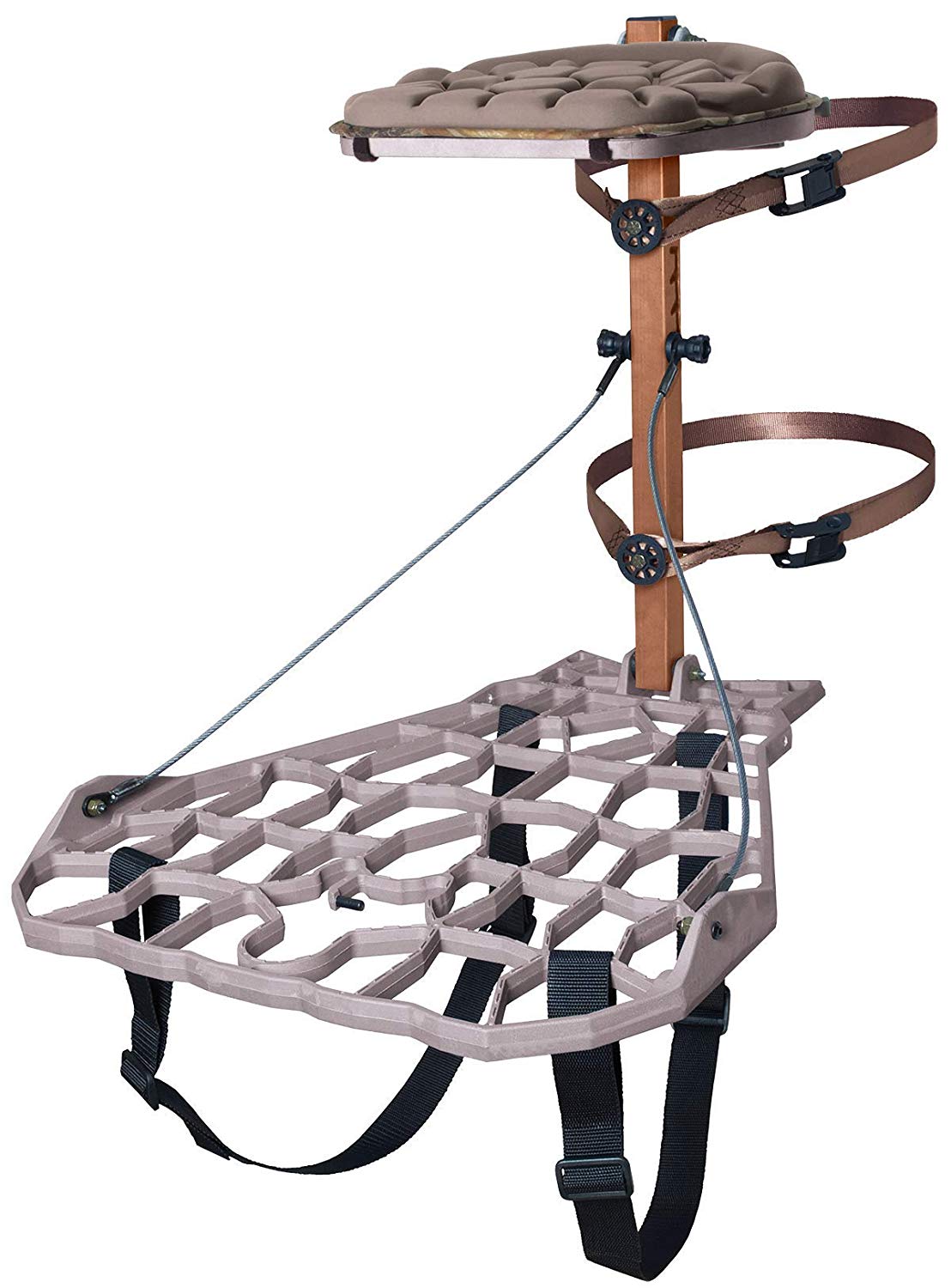 10 Best Lone Wolf Treestands Reviewed in 2024 TheGearHunt