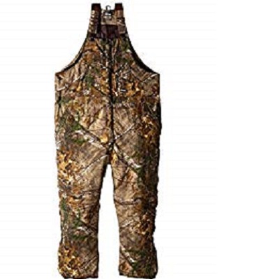 big and tall hunting bibs